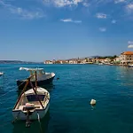 Antonio On The Seafront With Garden Kastela