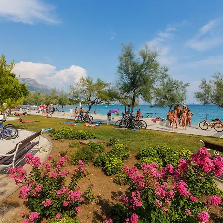 Apartment Antonio On The Seafront With Garden
